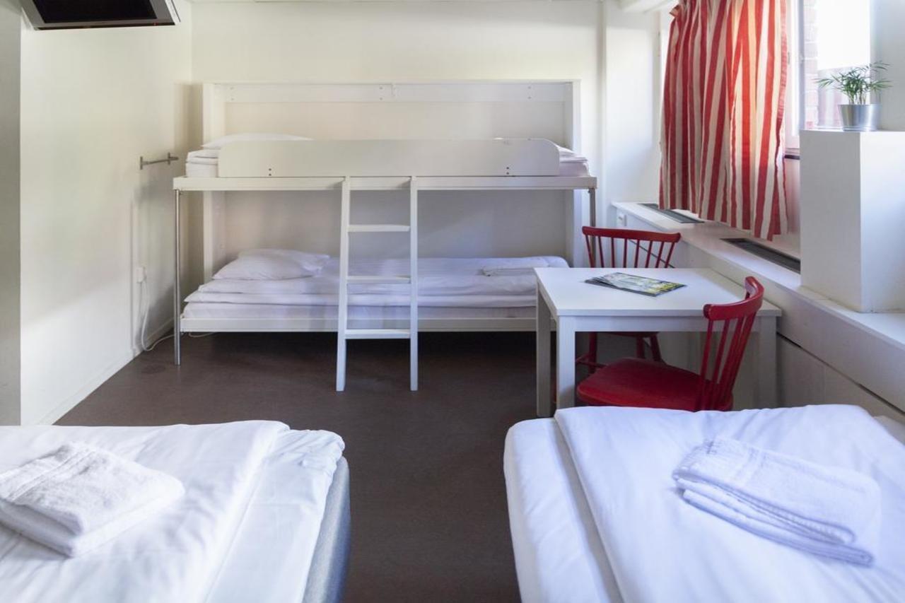Stf Gaerdet Hotel & Hostel Stockholm Ngoại thất bức ảnh