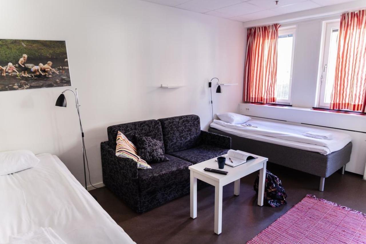 Stf Gaerdet Hotel & Hostel Stockholm Ngoại thất bức ảnh