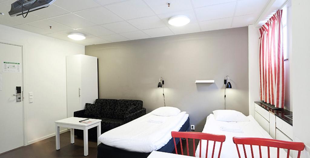 Stf Gaerdet Hotel & Hostel Stockholm Ngoại thất bức ảnh