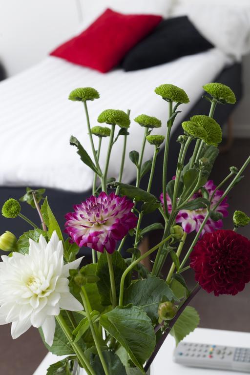 Stf Gaerdet Hotel & Hostel Stockholm Ngoại thất bức ảnh
