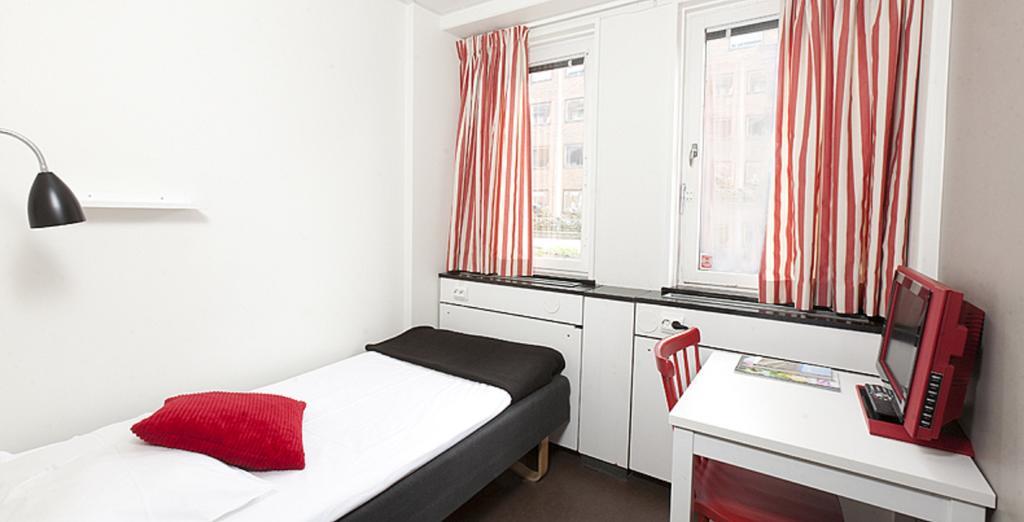 Stf Gaerdet Hotel & Hostel Stockholm Ngoại thất bức ảnh
