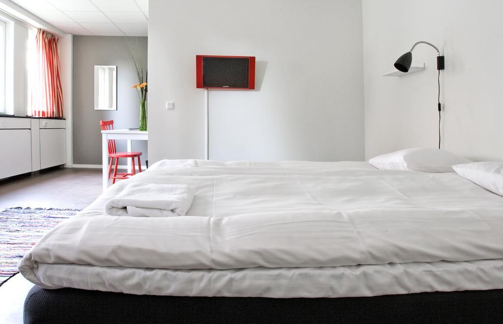 Stf Gaerdet Hotel & Hostel Stockholm Ngoại thất bức ảnh