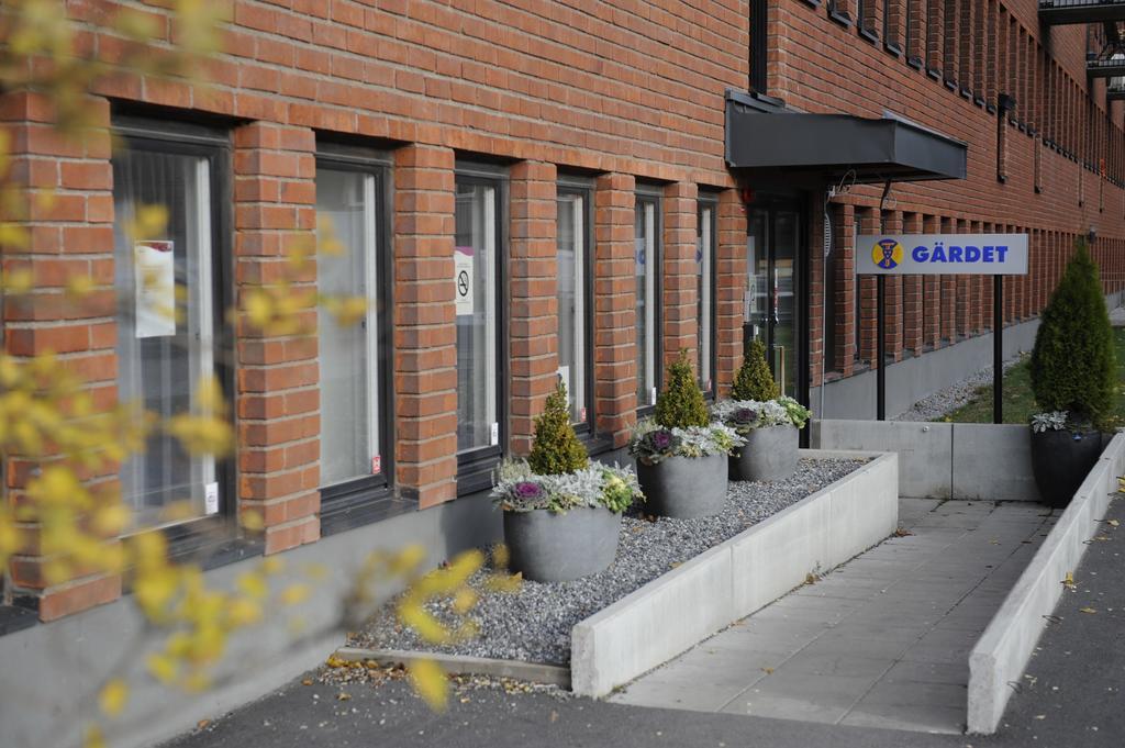 Stf Gaerdet Hotel & Hostel Stockholm Ngoại thất bức ảnh