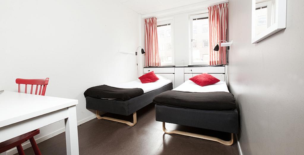 Stf Gaerdet Hotel & Hostel Stockholm Ngoại thất bức ảnh