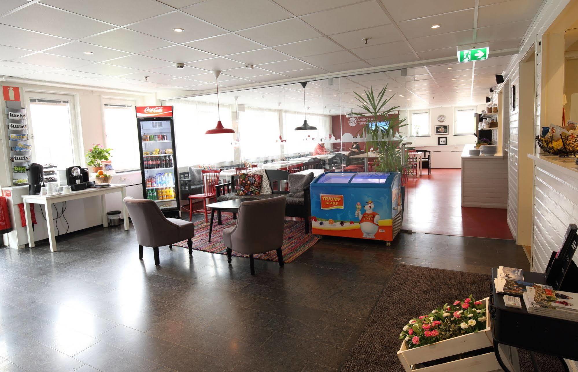 Stf Gaerdet Hotel & Hostel Stockholm Ngoại thất bức ảnh