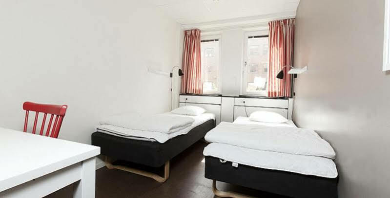 Stf Gaerdet Hotel & Hostel Stockholm Ngoại thất bức ảnh