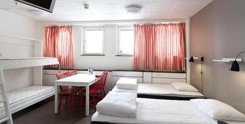 Stf Gaerdet Hotel & Hostel Stockholm Ngoại thất bức ảnh