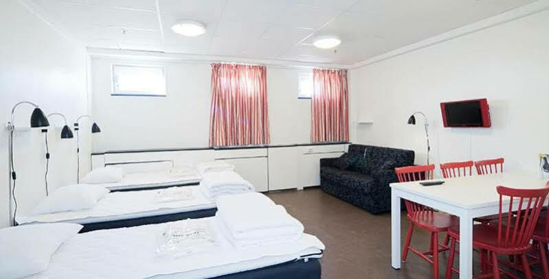 Stf Gaerdet Hotel & Hostel Stockholm Ngoại thất bức ảnh