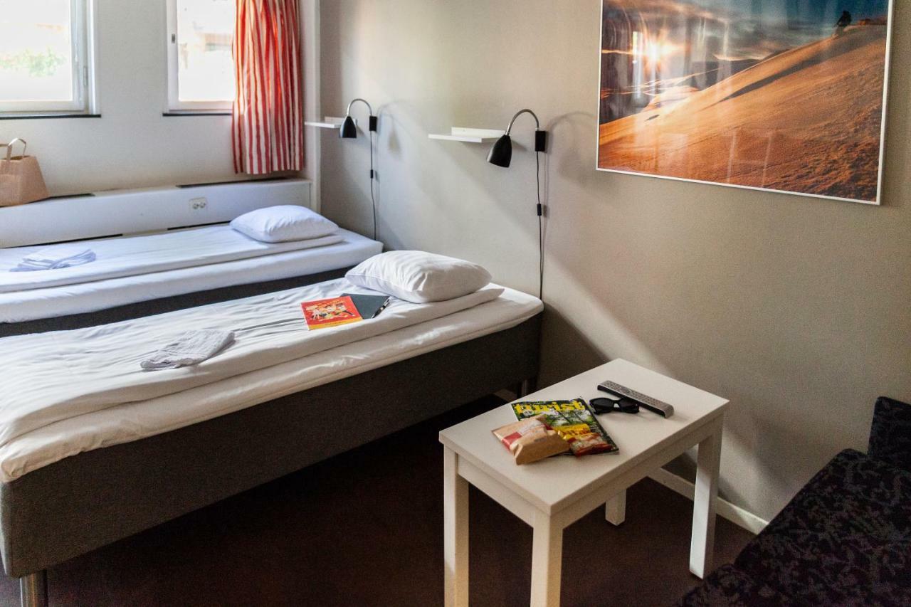 Stf Gaerdet Hotel & Hostel Stockholm Ngoại thất bức ảnh