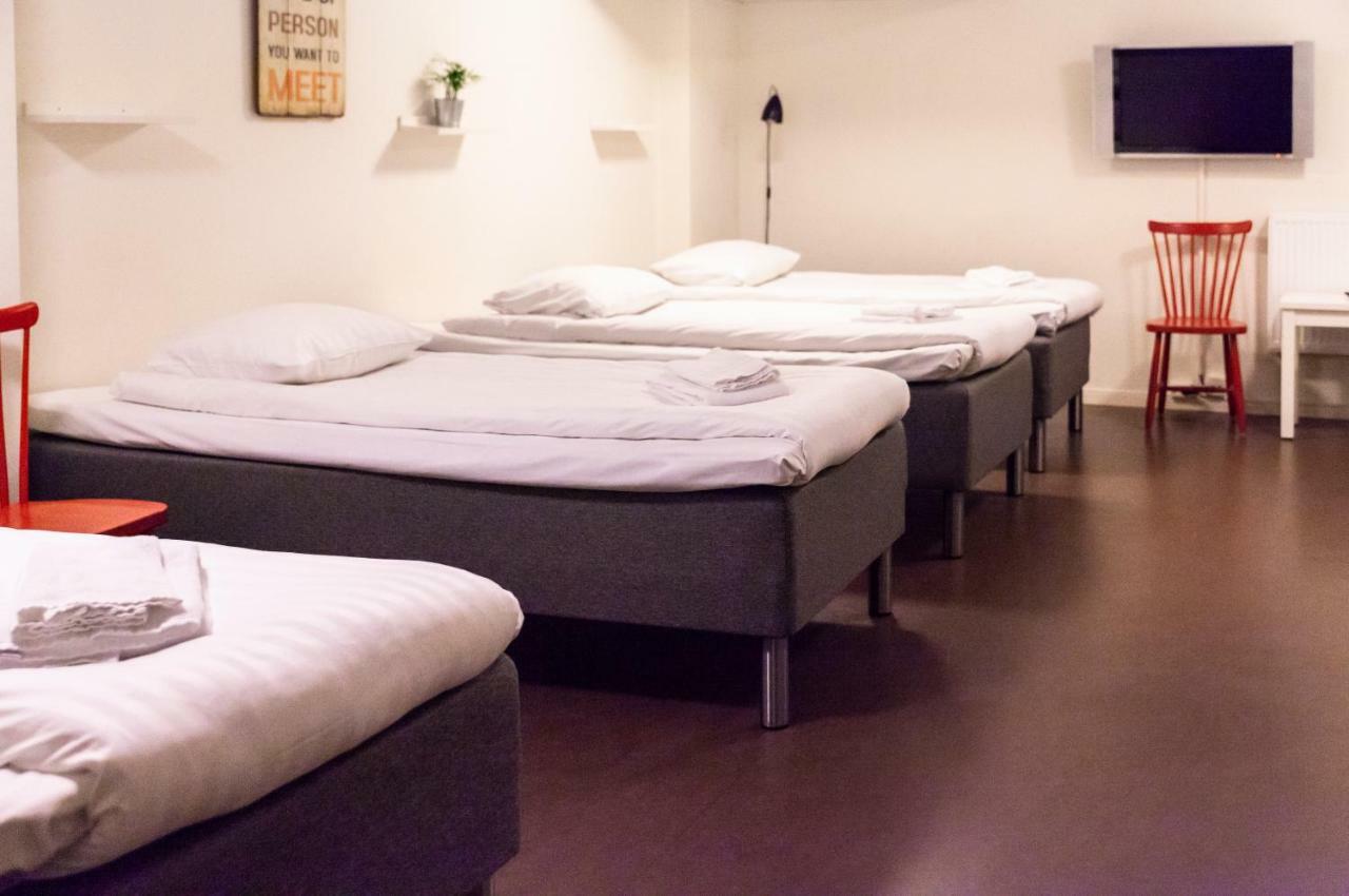 Stf Gaerdet Hotel & Hostel Stockholm Ngoại thất bức ảnh