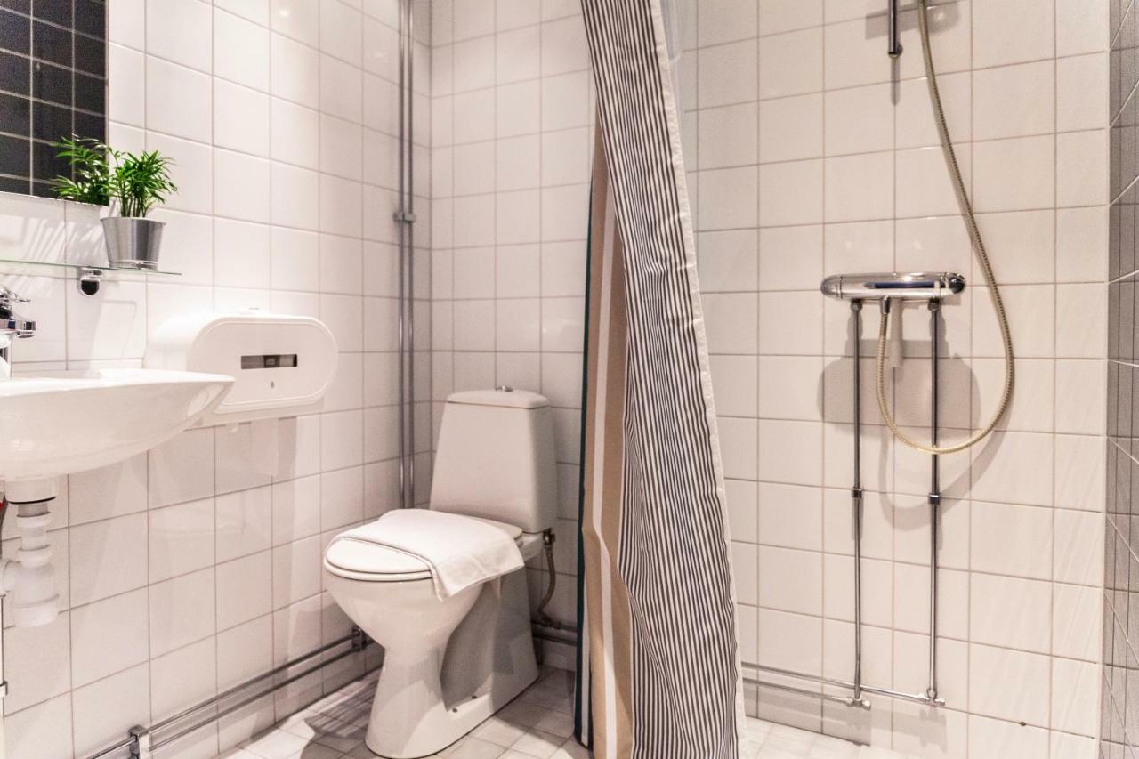 Stf Gaerdet Hotel & Hostel Stockholm Ngoại thất bức ảnh