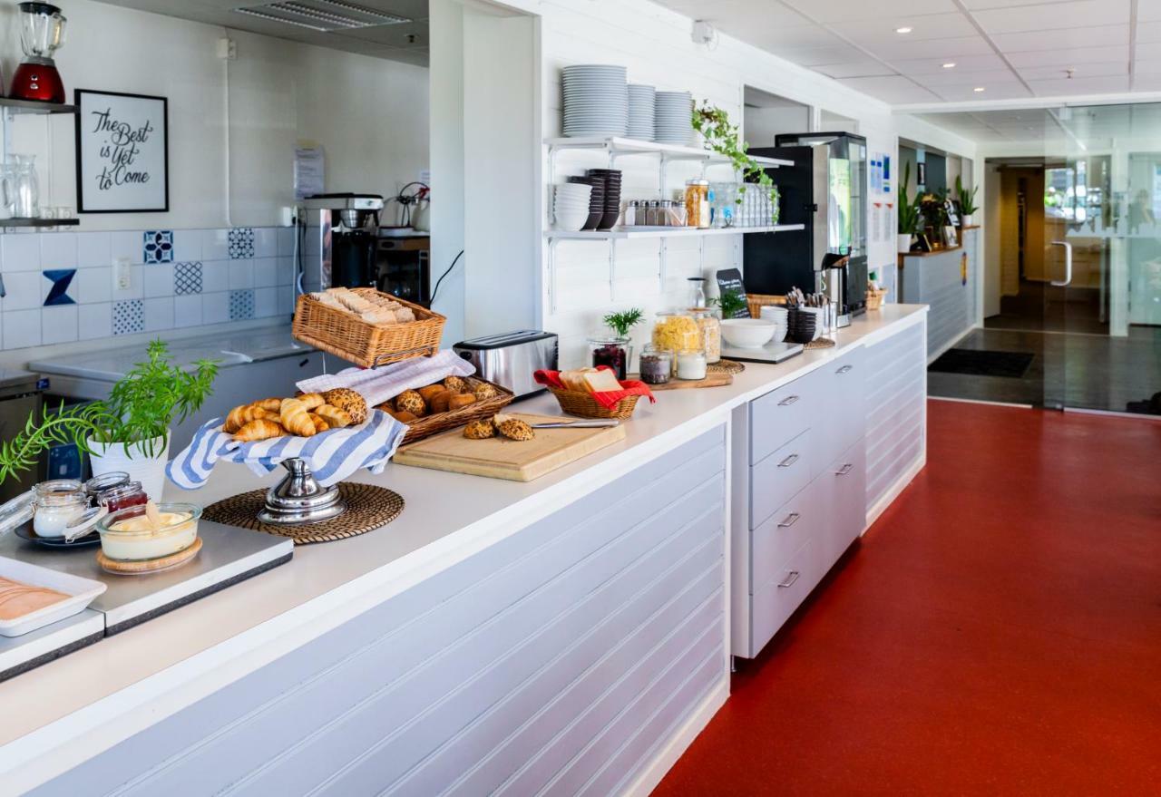 Stf Gaerdet Hotel & Hostel Stockholm Ngoại thất bức ảnh