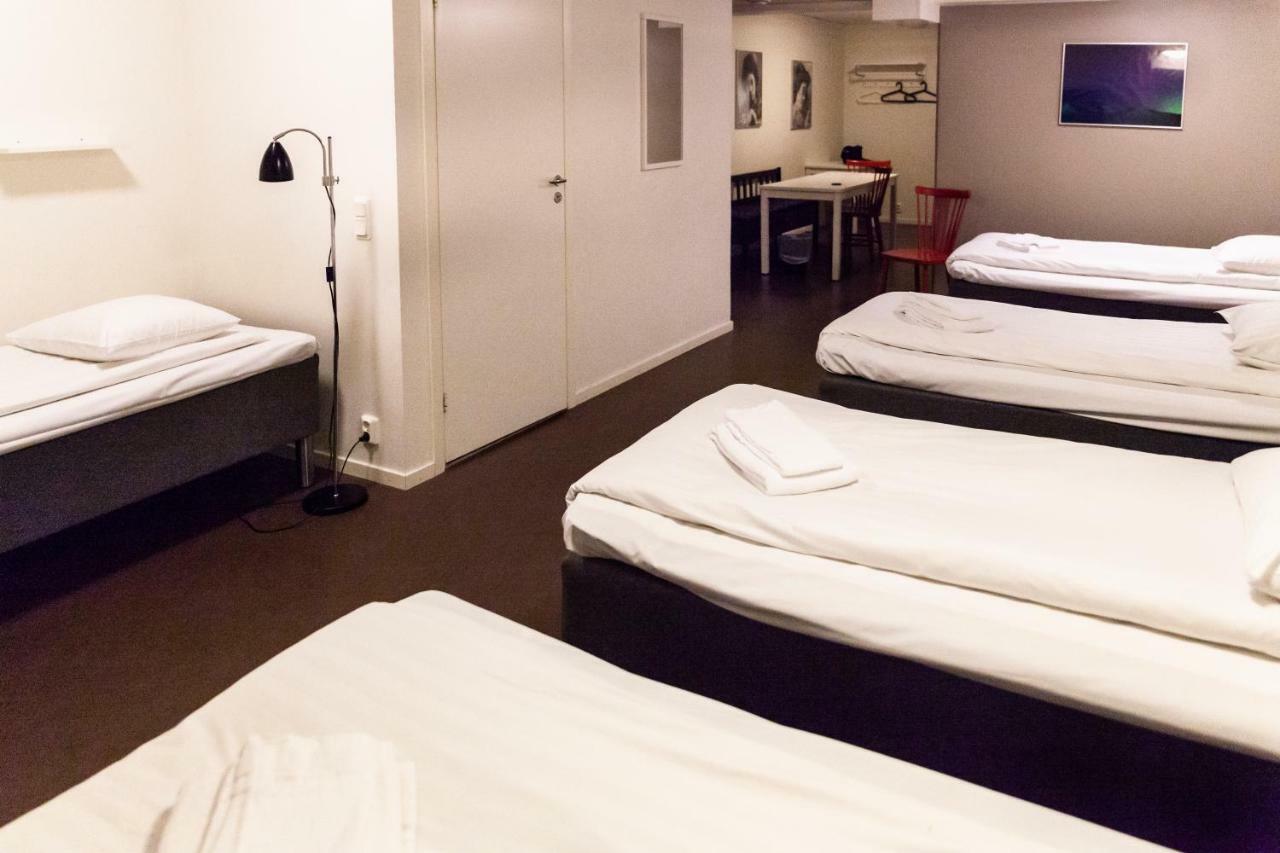 Stf Gaerdet Hotel & Hostel Stockholm Ngoại thất bức ảnh