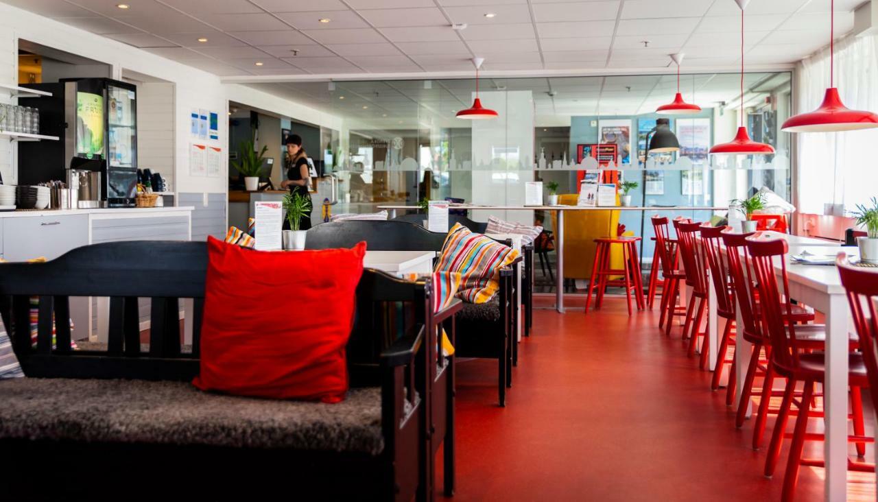 Stf Gaerdet Hotel & Hostel Stockholm Ngoại thất bức ảnh