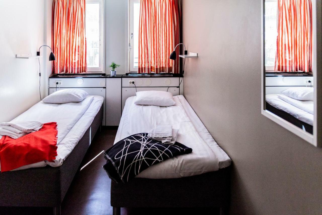 Stf Gaerdet Hotel & Hostel Stockholm Ngoại thất bức ảnh
