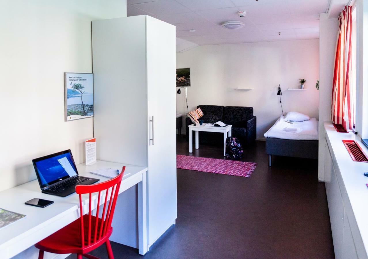 Stf Gaerdet Hotel & Hostel Stockholm Ngoại thất bức ảnh