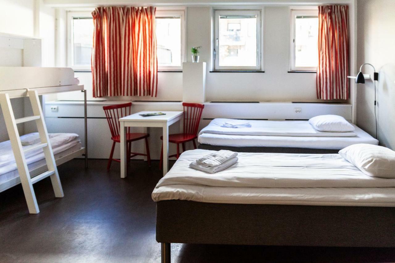 Stf Gardet Hotel & Hostel Stockholm Ngoại thất bức ảnh