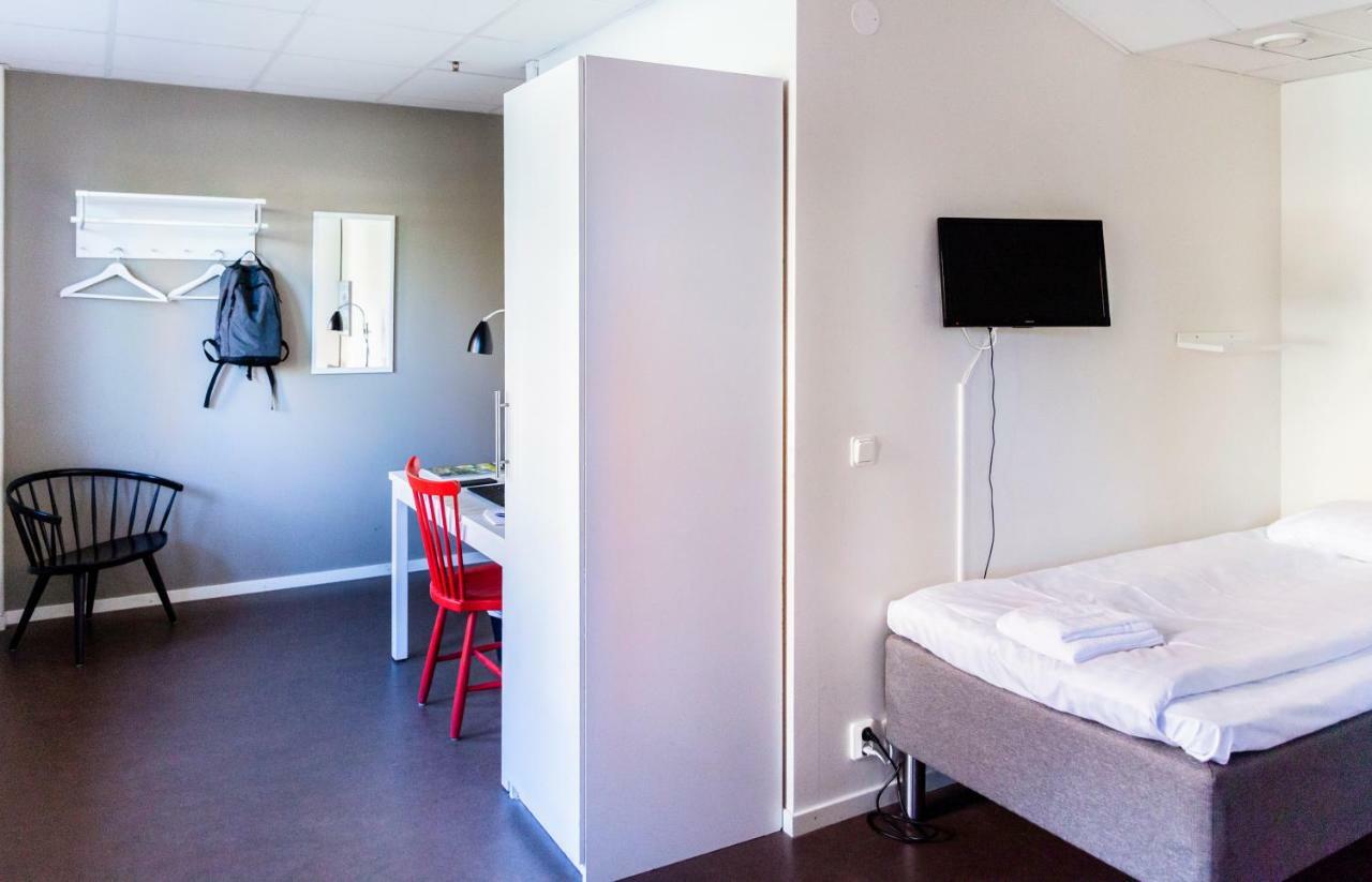 Stf Gaerdet Hotel & Hostel Stockholm Ngoại thất bức ảnh