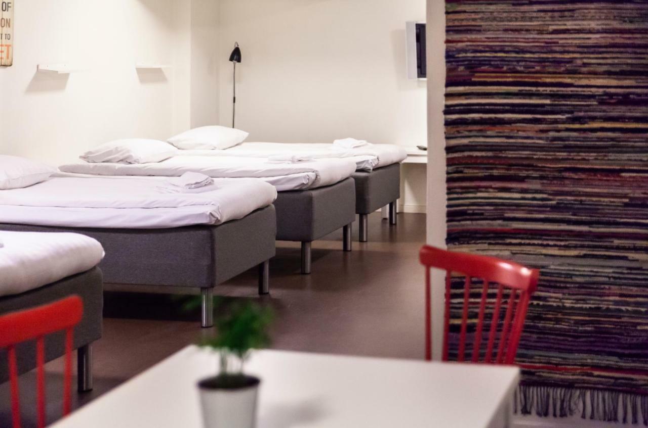 Stf Gaerdet Hotel & Hostel Stockholm Ngoại thất bức ảnh