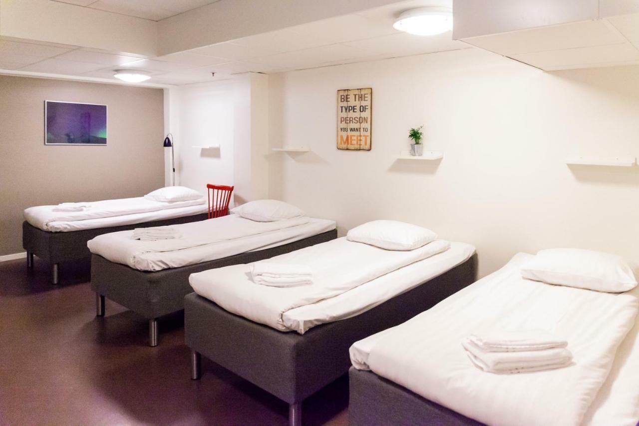 Stf Gaerdet Hotel & Hostel Stockholm Ngoại thất bức ảnh