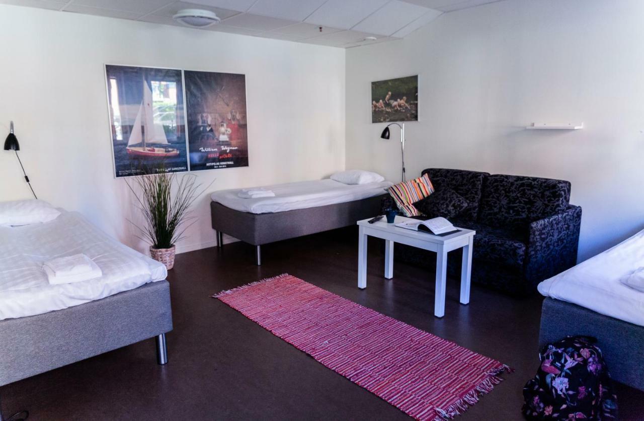 Stf Gaerdet Hotel & Hostel Stockholm Ngoại thất bức ảnh