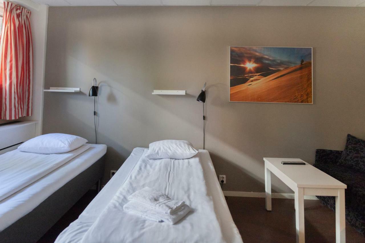 Stf Gaerdet Hotel & Hostel Stockholm Ngoại thất bức ảnh