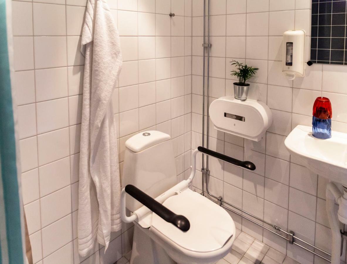 Stf Gaerdet Hotel & Hostel Stockholm Ngoại thất bức ảnh
