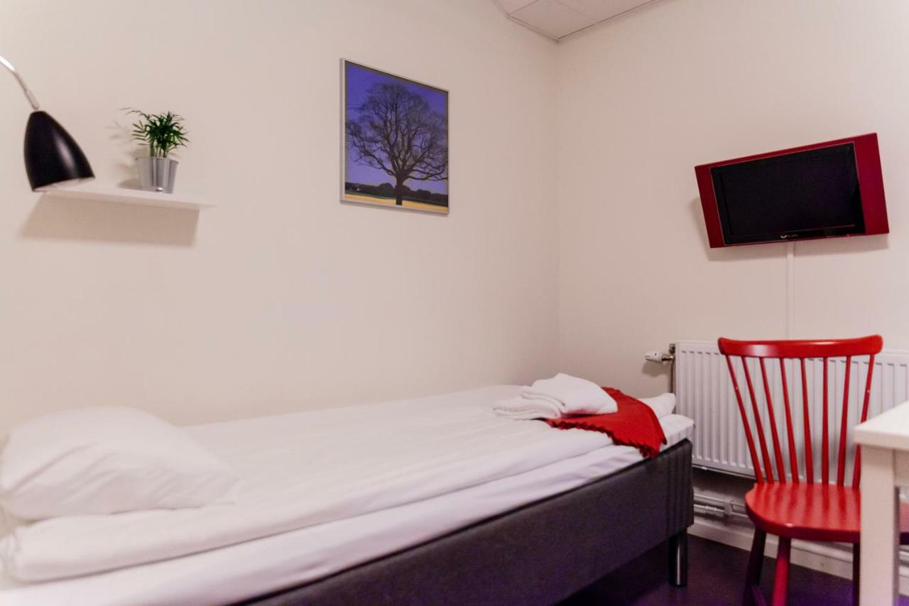 Stf Gaerdet Hotel & Hostel Stockholm Ngoại thất bức ảnh