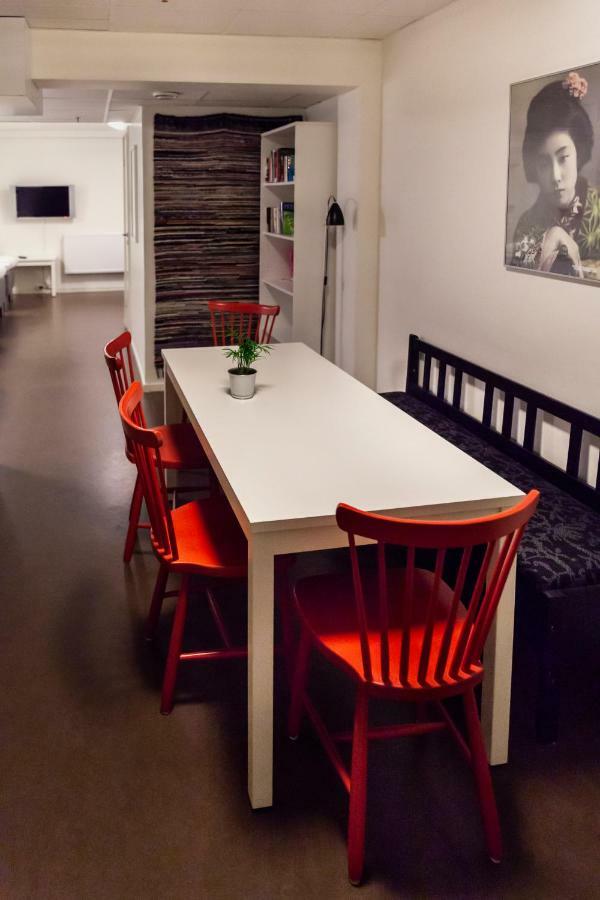 Stf Gaerdet Hotel & Hostel Stockholm Ngoại thất bức ảnh