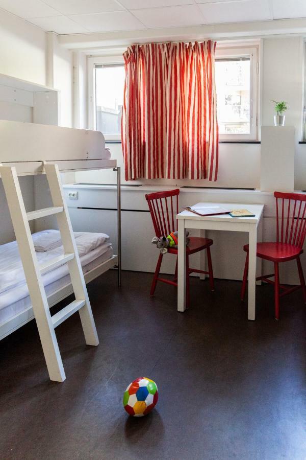 Stf Gaerdet Hotel & Hostel Stockholm Ngoại thất bức ảnh