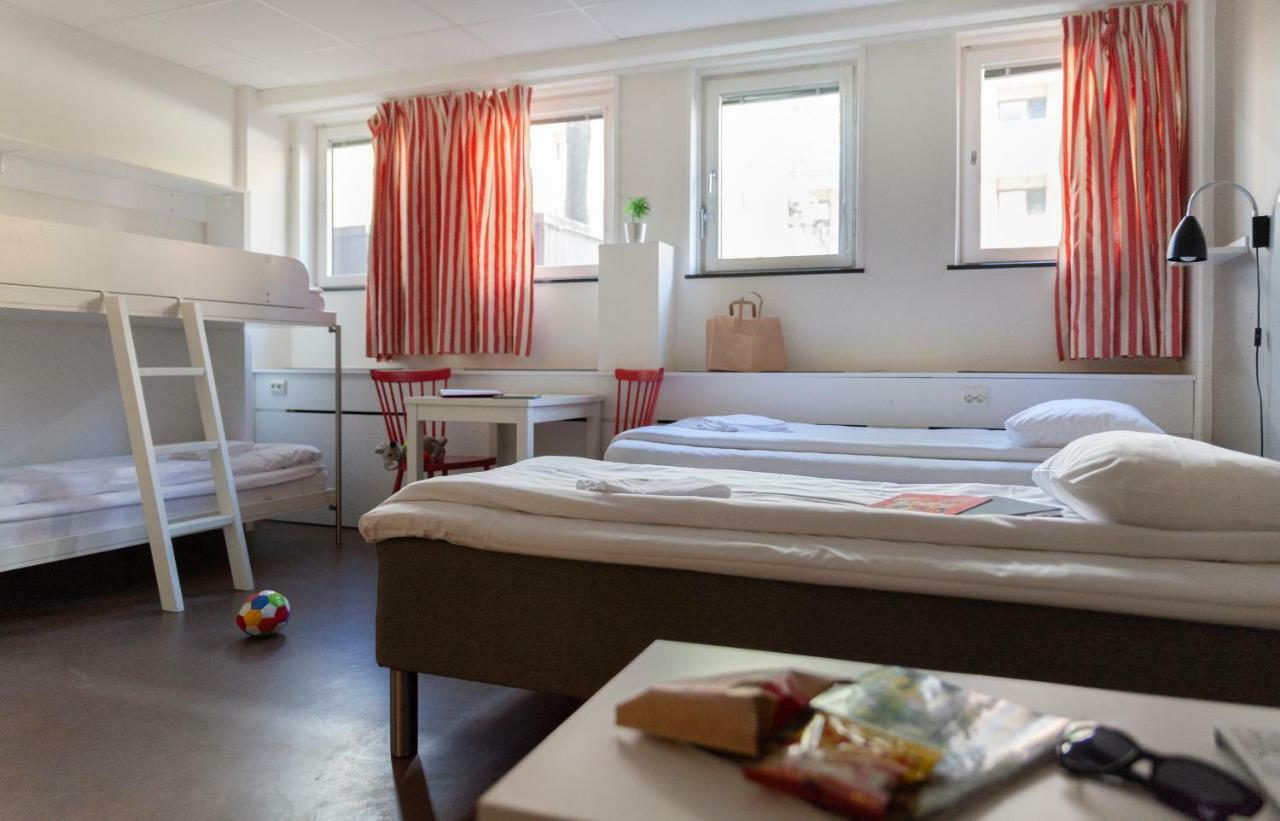 Stf Gaerdet Hotel & Hostel Stockholm Ngoại thất bức ảnh