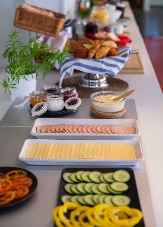 Stf Gaerdet Hotel & Hostel Stockholm Ngoại thất bức ảnh