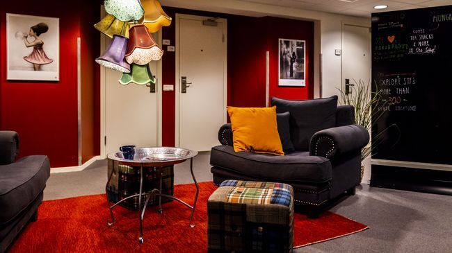Stf Gaerdet Hotel & Hostel Stockholm Tiện nghi bức ảnh
