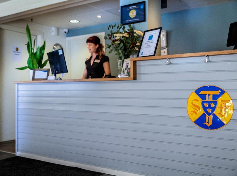Stf Gaerdet Hotel & Hostel Stockholm Ngoại thất bức ảnh