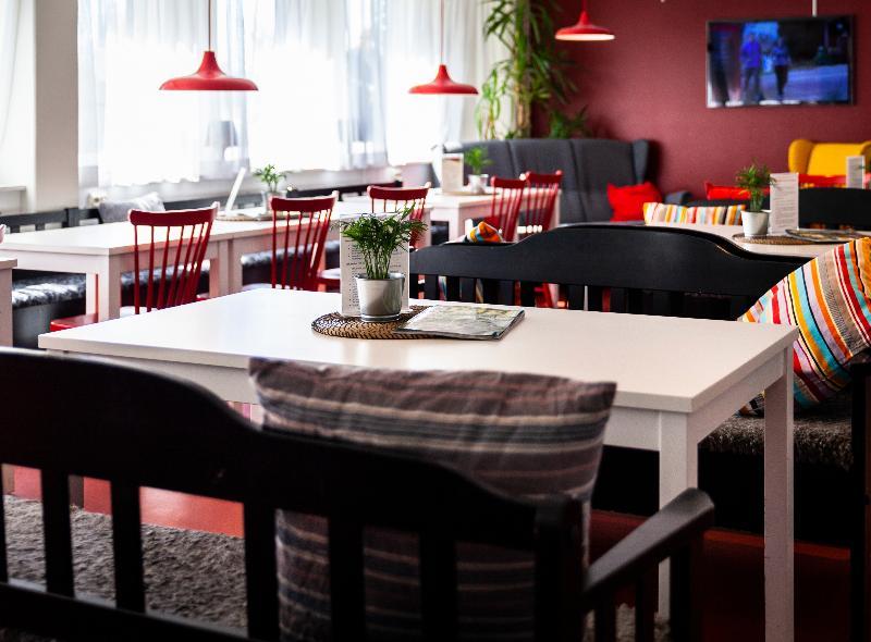 Stf Gaerdet Hotel & Hostel Stockholm Ngoại thất bức ảnh