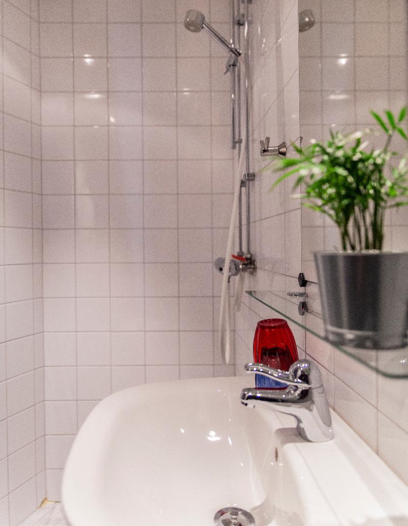 Stf Gaerdet Hotel & Hostel Stockholm Ngoại thất bức ảnh