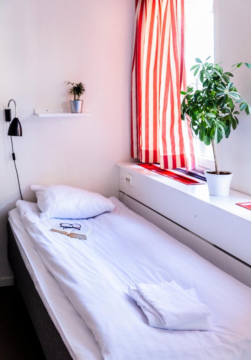 Stf Gaerdet Hotel & Hostel Stockholm Ngoại thất bức ảnh