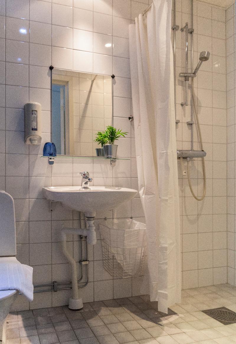 Stf Gaerdet Hotel & Hostel Stockholm Ngoại thất bức ảnh